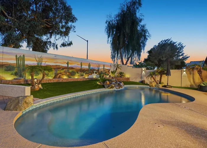 Paradise By The Pool- 4b Escape W Pool! Holiday home