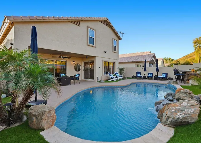 Paradise By The Pool- 4b Escape W Pool! Holiday home