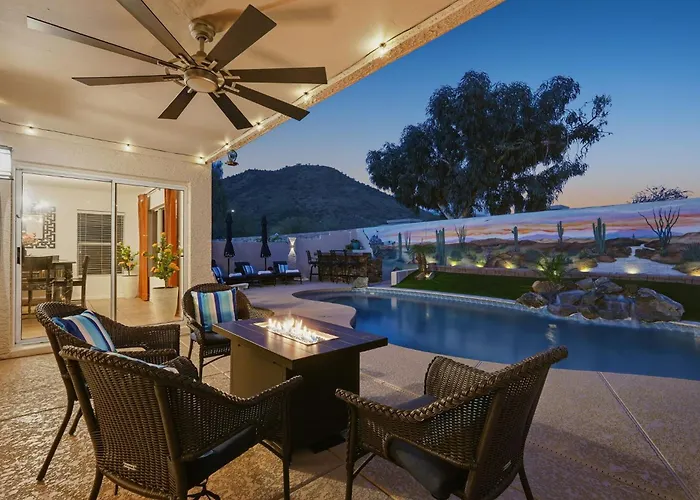 Paradise By The Pool- 4b Escape W Pool! Holiday home *
