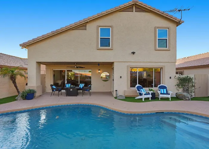 Paradise By The Pool- 4b Escape W Pool! Holiday home *