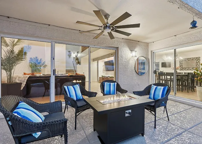 Paradise By The Pool- 4b Escape W Pool! * Glendale